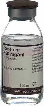 Iomeron solutie injectabila 350 mg/ml, 100ml, Bracco