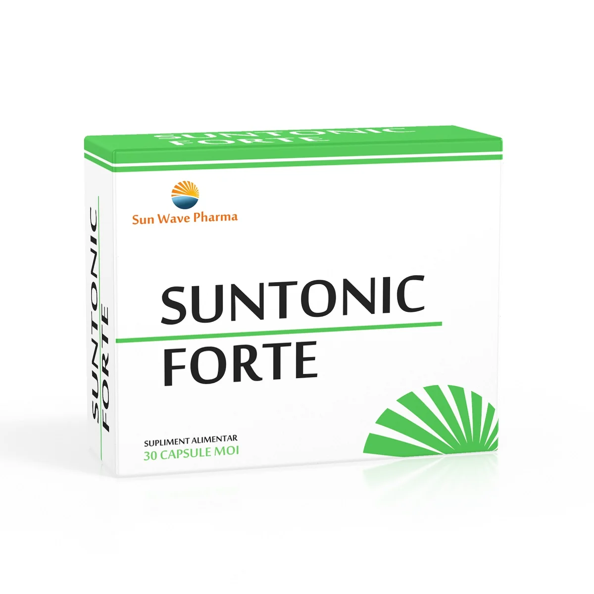 SunTonic Forte, 30 capsule, Sun Wave Pharma