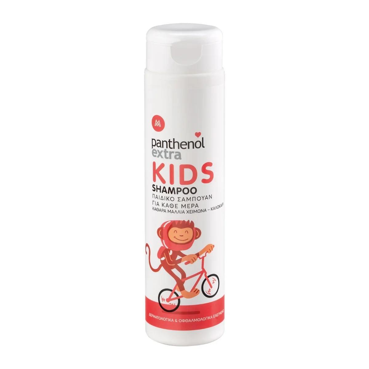 Sampon preventiv impotriva paduchilor Kids, 300ml, Panthenol Extra