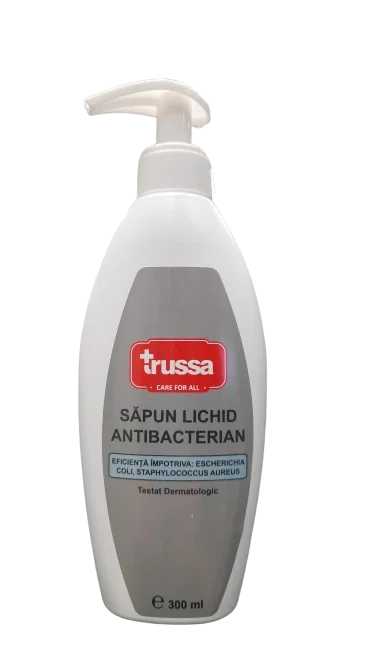 Trussa Sapun lichid antibacterian, 300ml