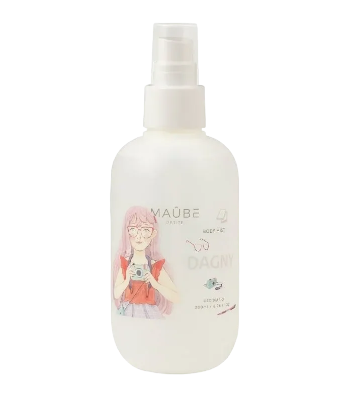 Spray de corp Dagny, 200ml, Maube