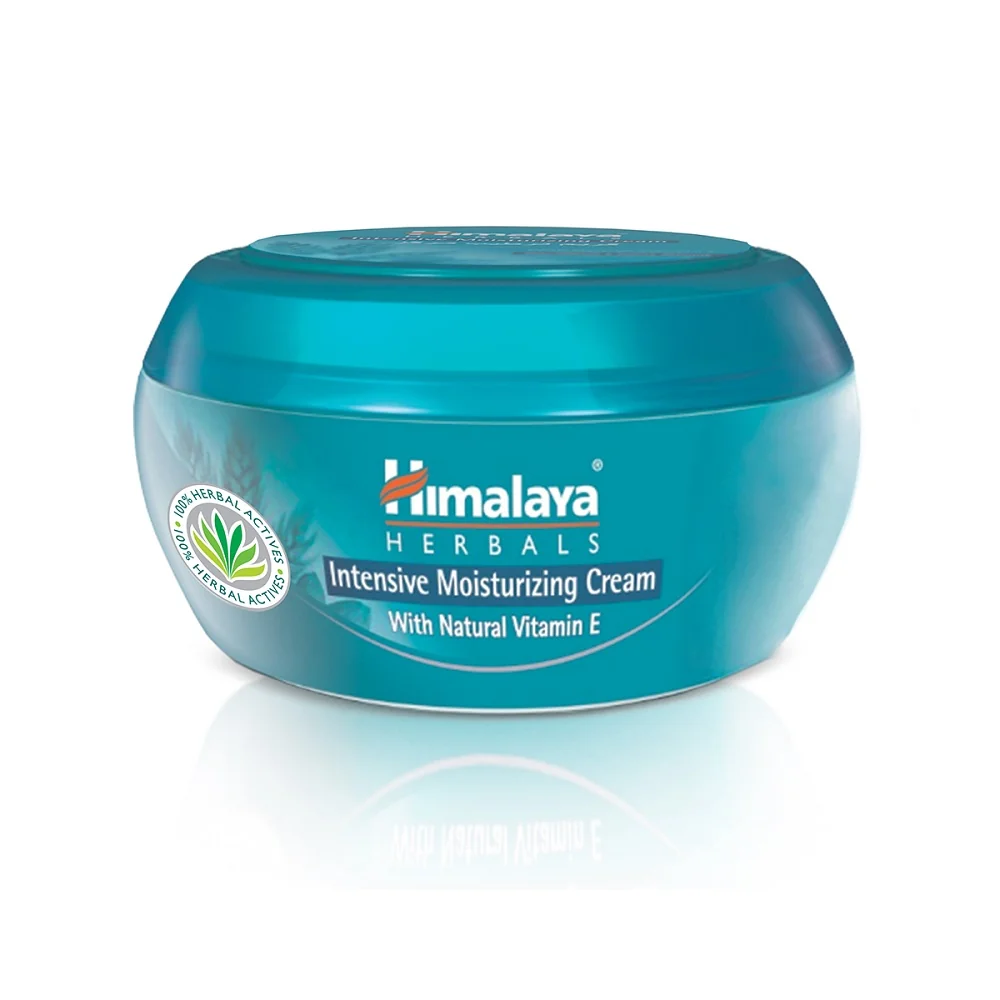 Crema intens hidratanta, 50ml, Himalaya