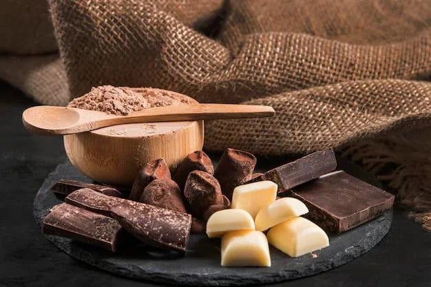 Unt de cacao: beneficii, proprietati, utilizari