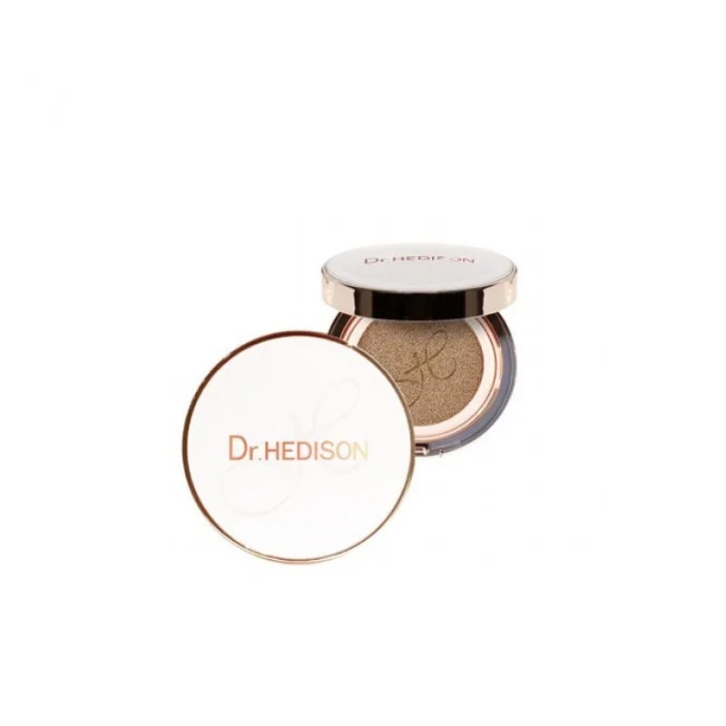 BB Cream Miracle Cushion SPF50, 2x15g, Dr. Hedison