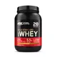 Proteine din zer 100% Whey Gold Standard aroma de ciocolata si unt de arahide, 896g, Optimum Nutrition