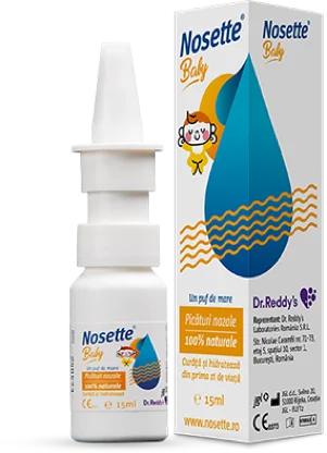 NOSETTE BABY PICATURI NAZALE*15ML - valid