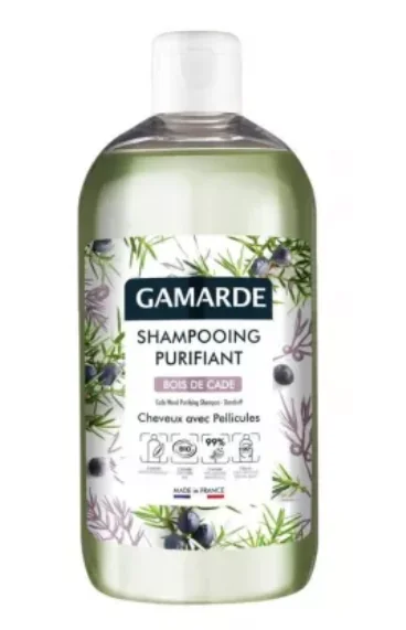 Sampon Bio antimatreata, 500ml, Gamarde