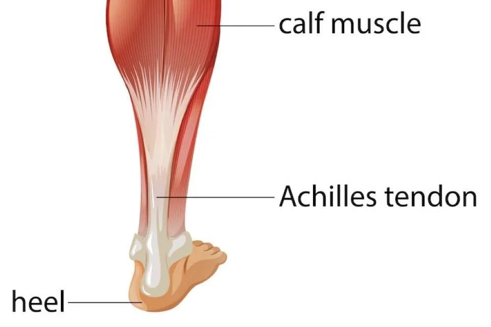 Tendonul lui Ahile: Cauze, manifestari si optiuni de tratament