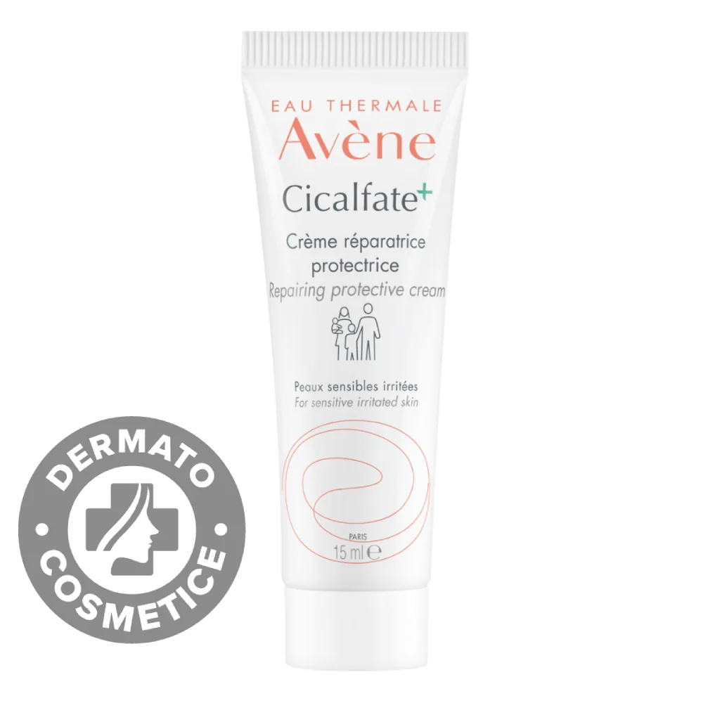 Crema reparatoare si protectoare Cicalfate+, 15ml, Avene