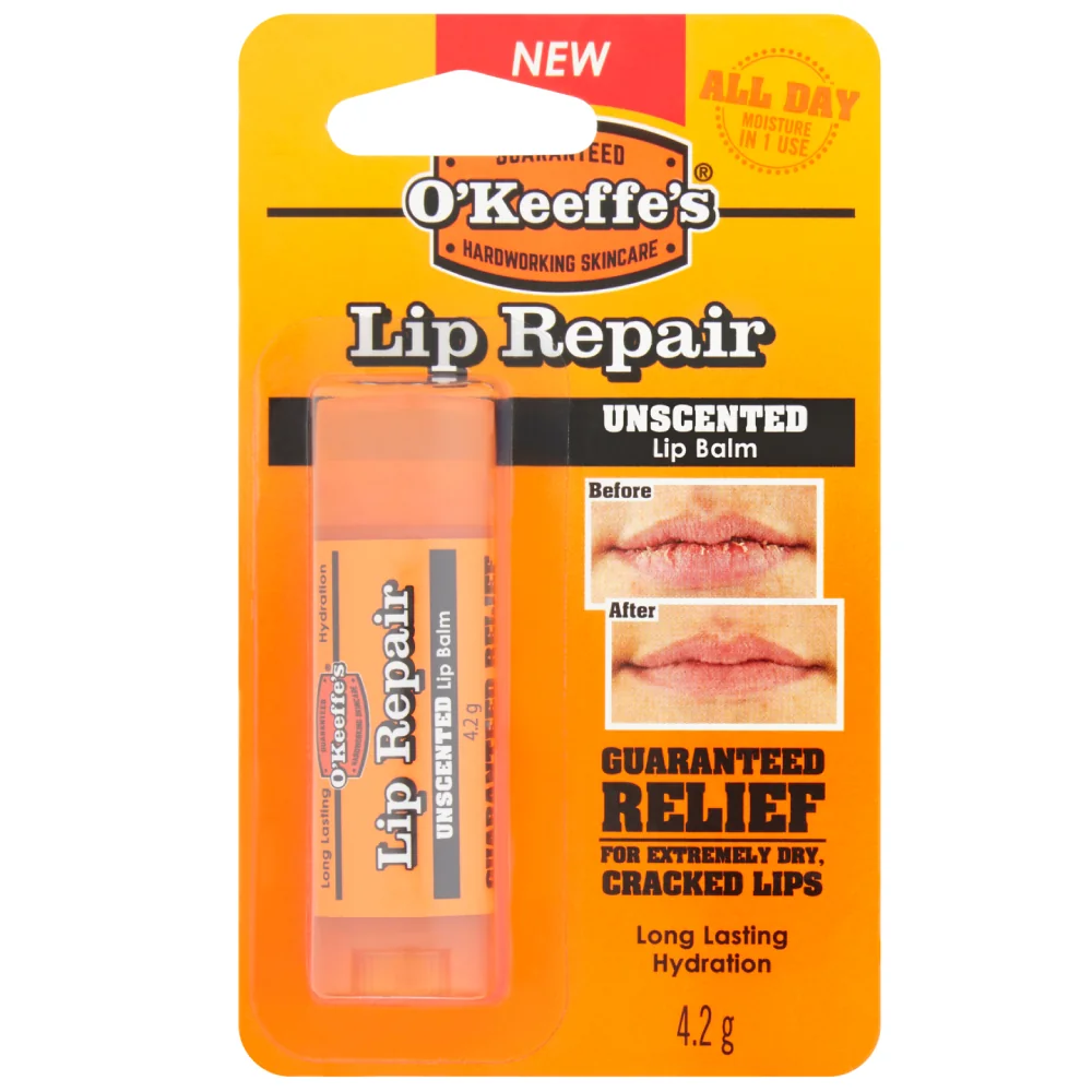 Balsam de buze Lip Repair Stick, 4.2g, O'Keeffe's