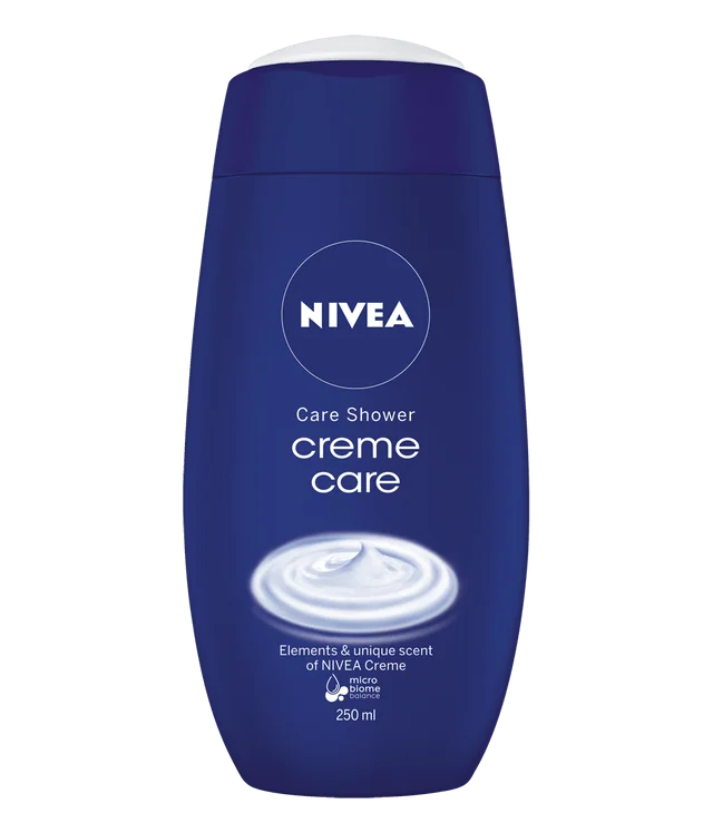 Gel de dus Creme Care, 250ml, Nivea