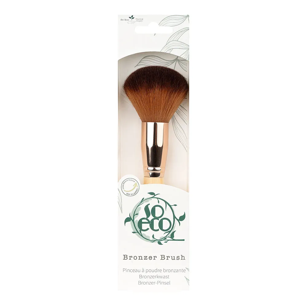 Pensula ecologica pentru Bronzer, 1 bucata, So Eco 