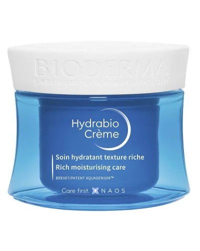 Crema hidratanta Hydrabio, 50ml, Bioderma 