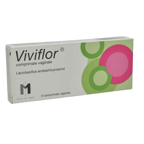 Viviflor, 6 comprimate, Medico Uno