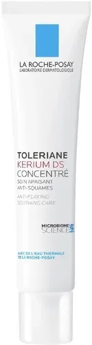 Crema anti-scuame hidratanta si calmanta Toleriane Kerium DS, 40ml, La Roche Posay 