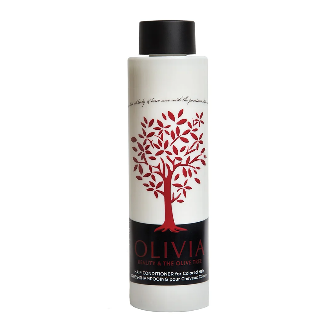 Balsam Beauty & The Olive Tree pentru par vopsit, 300ml, Olivia