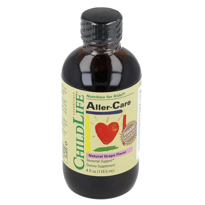 Sirop Aller Care, 118.5 ml, Secom