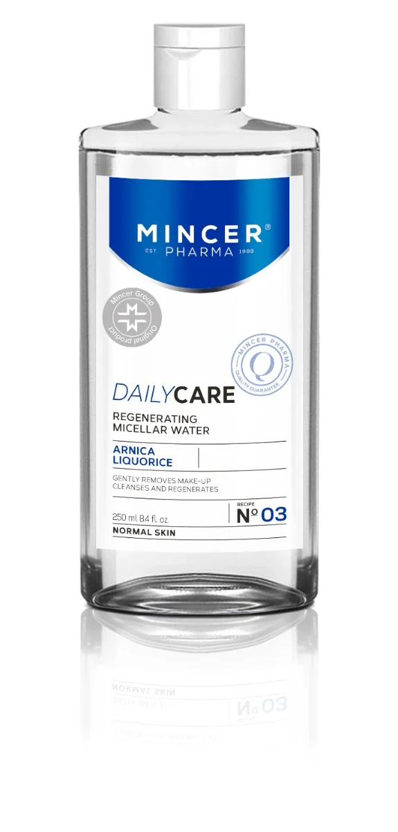 Apa micelara Daily Care 03, 250ml, Mincer Pharma