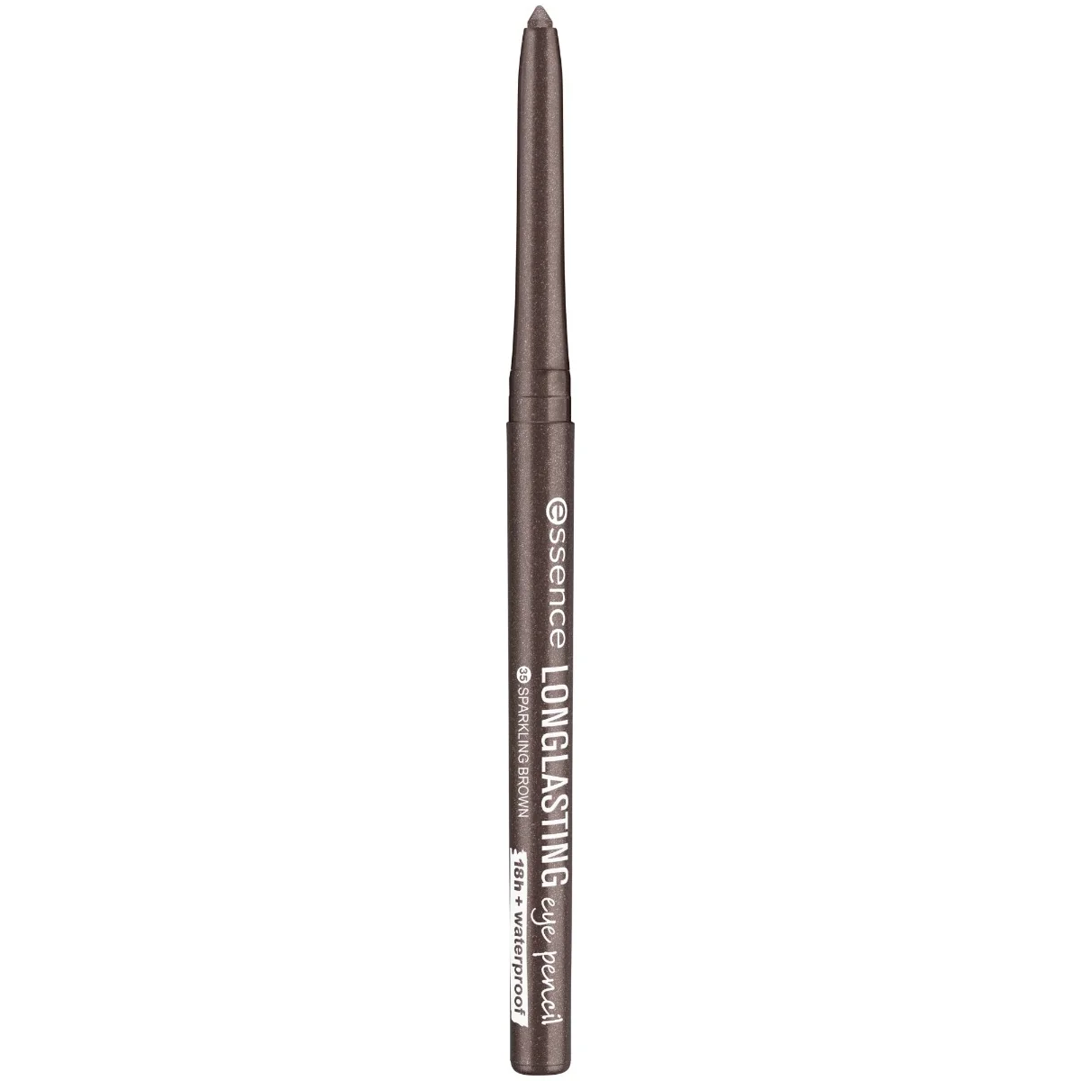 Creion pentru ochi Long-Lasting 35 - Sparkling Brown, 0.28g, Essence 