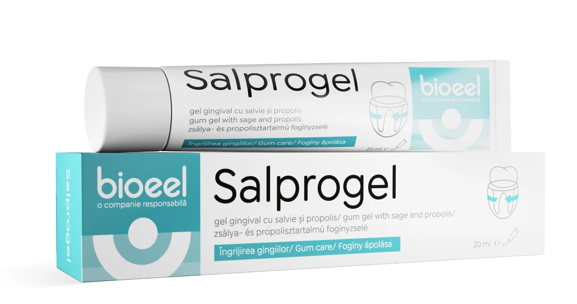 Salprogel, 20ml, Bioeel