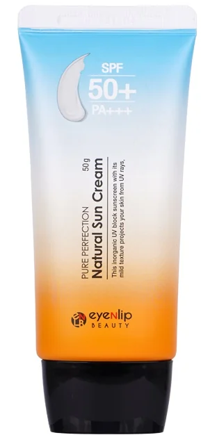 Crema protectie solara SPF50, 50g, Eyenlip