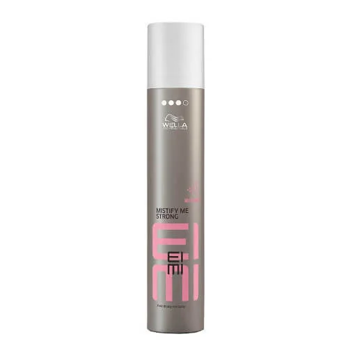 Fixativ pentru par cu fixare puternica Eimi Mistify Me Strong, 300ml, Wella Professionals