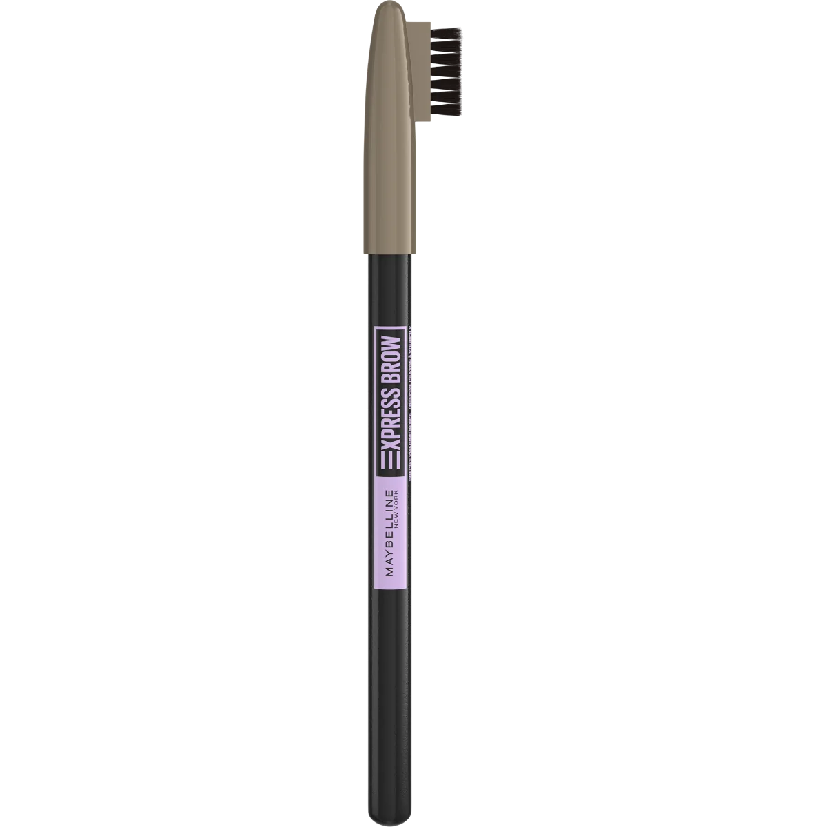 Creion pentru sprancene 02 Blonde Express Brow Shaping Pencil, 1g, Maybelline