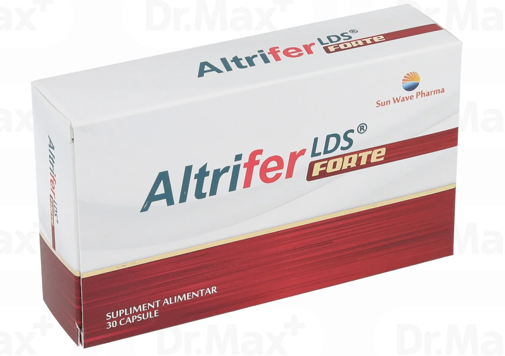 Altrifer LDS forte, 30 capsule, Sunwave