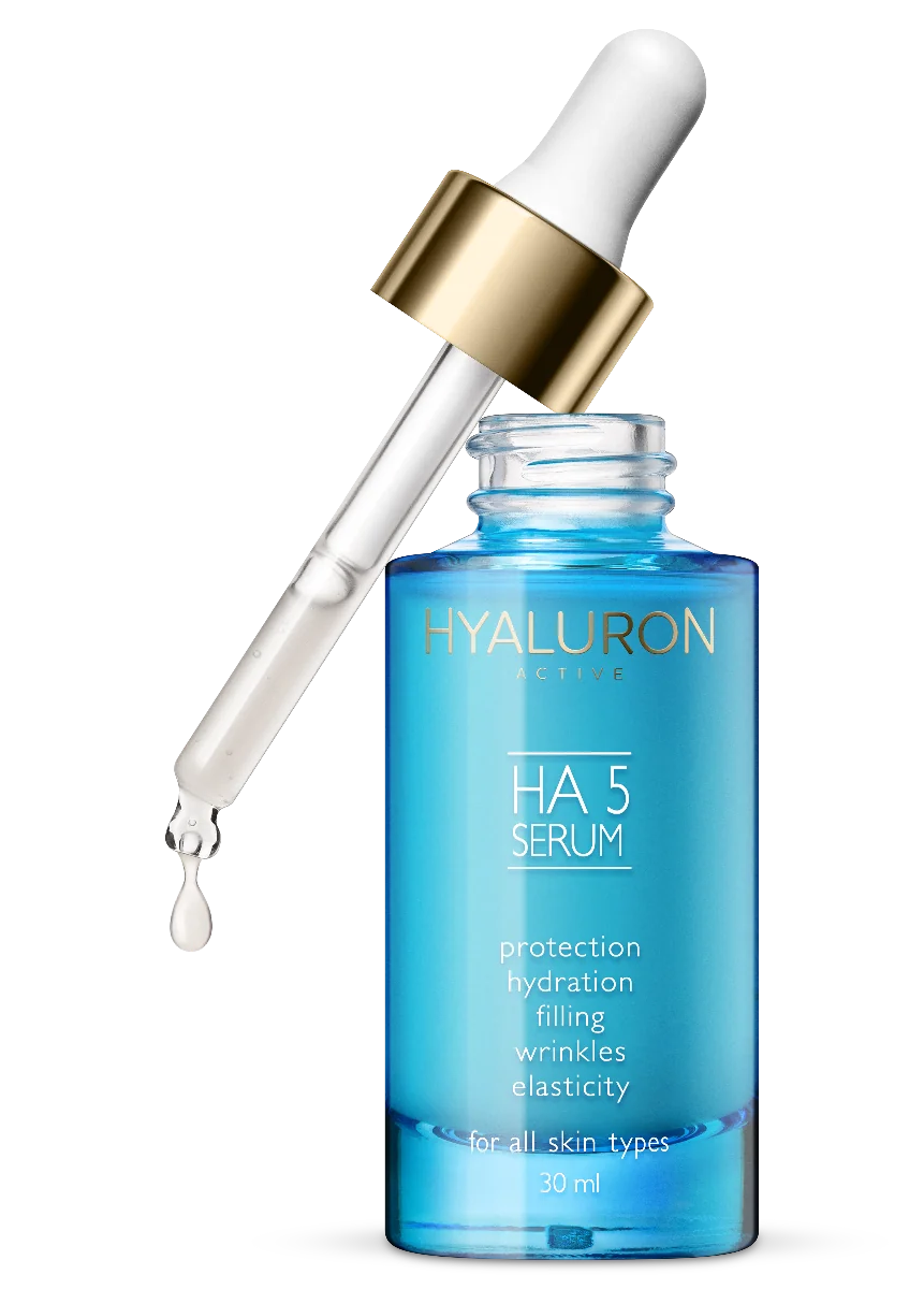 Ser Hyaluron Active, 30ml, Nuance