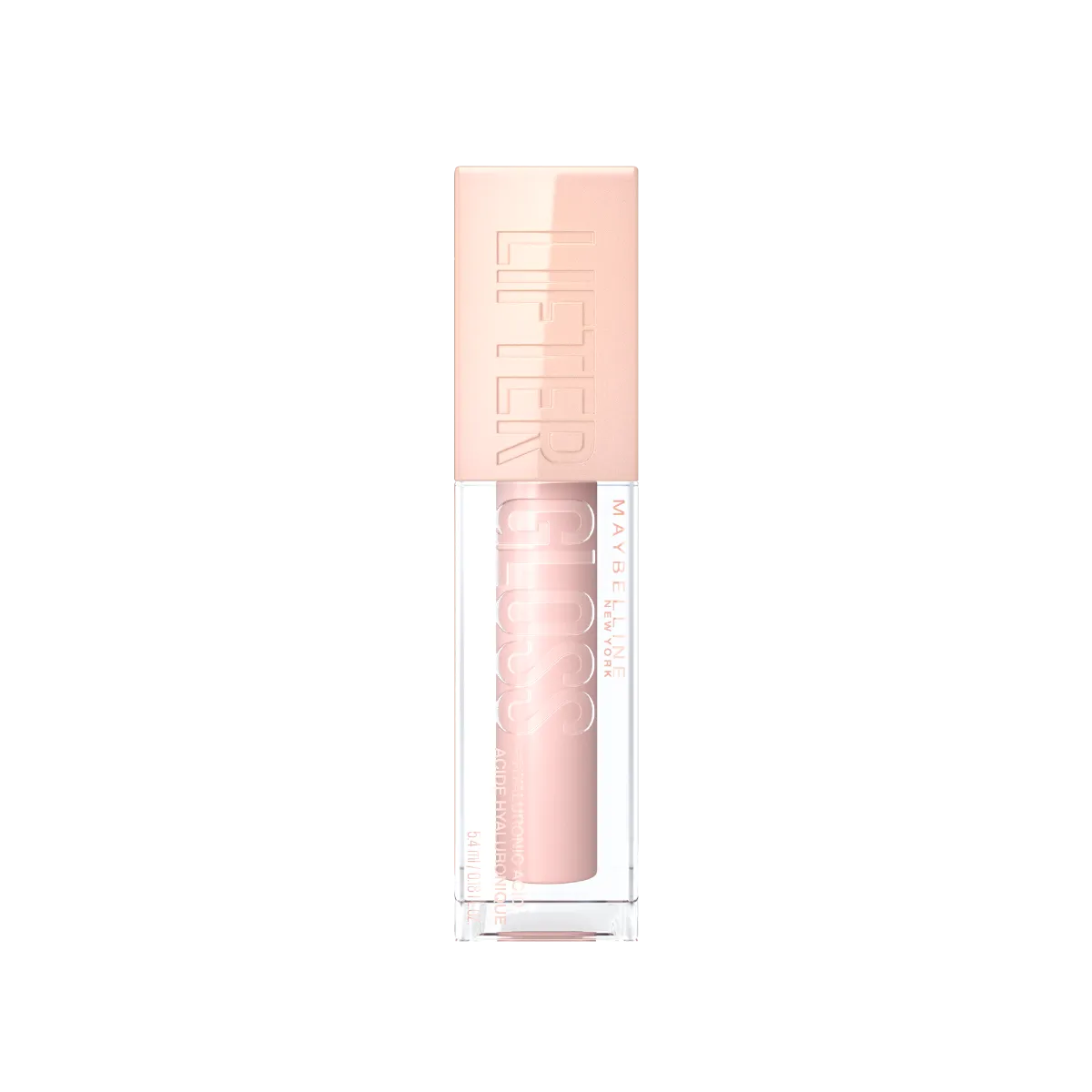 Luciu de buze Lifter Gloss 002 Ice, 5.4ml, Maybelline 