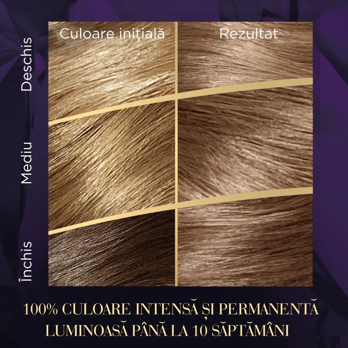 Vopsea de par permanenta Blond Deschis Perlat Stralucitor 8/18 Color Perfect, 135ml, Wella 