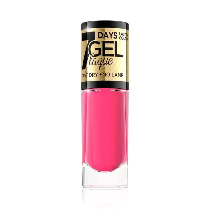 Lac de unghii Gel Laque 47, 8ml, Eveline Cosmetics