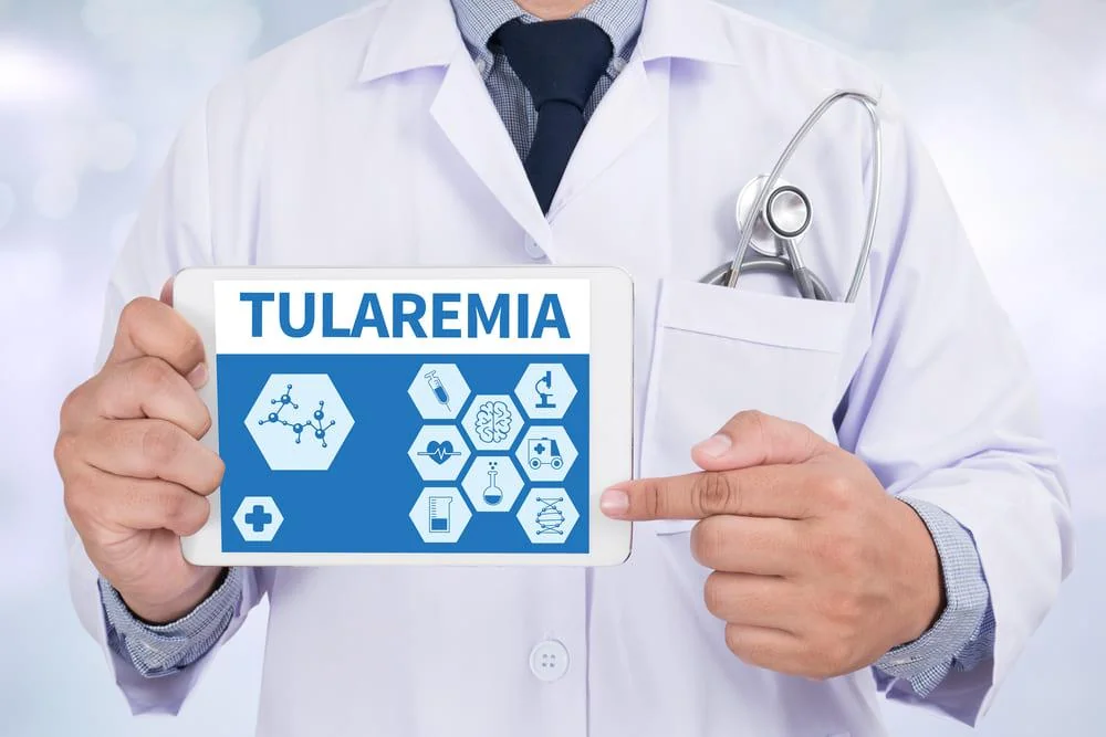 Tularemia: cauze, simptome, tratament