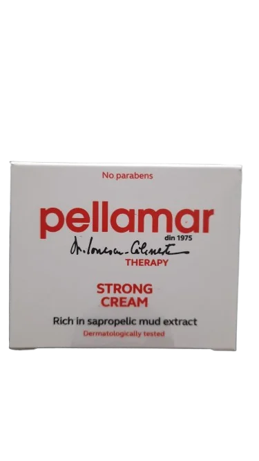 Crema pentru articulatii Therapy, 50ml, Pell Amar