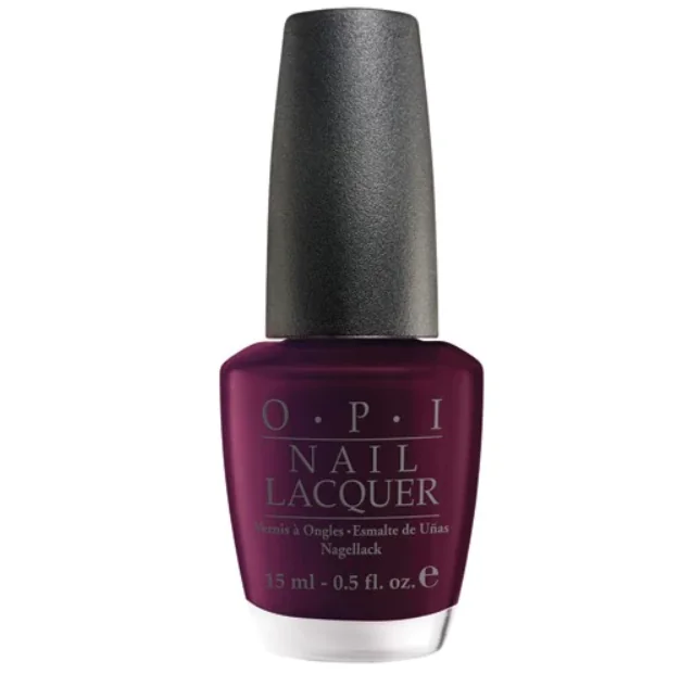 Lac de unghii Black Cherry Chutney, 15ml, OPI