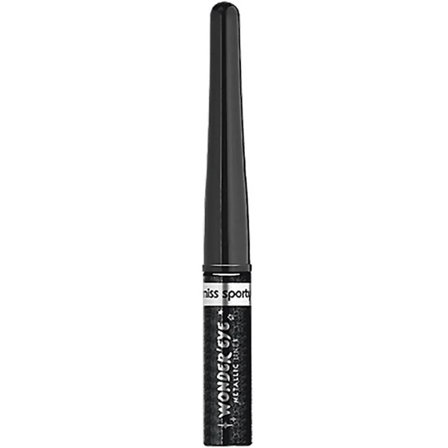 Tus lichid pentru ochi Wonder Eye 004 Anthracite Lights, 3.5ml, Miss Sporty