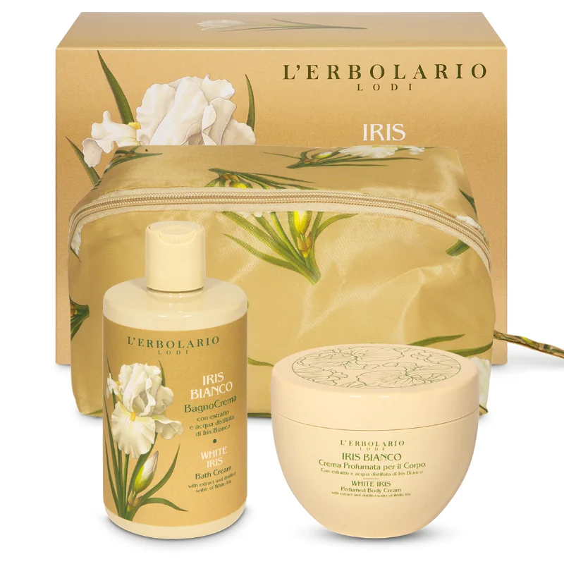 Pachet Crema de baie 300ml + Crema de corp parfumata 300ml, L'Erbolario