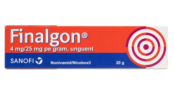 Finalgon unguent, 20g, Sanofi