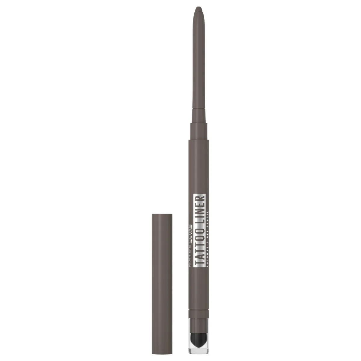 Creion mecanic Tattoo Liner Automatic Mocha Grey, 1 bucata, Maybelline 