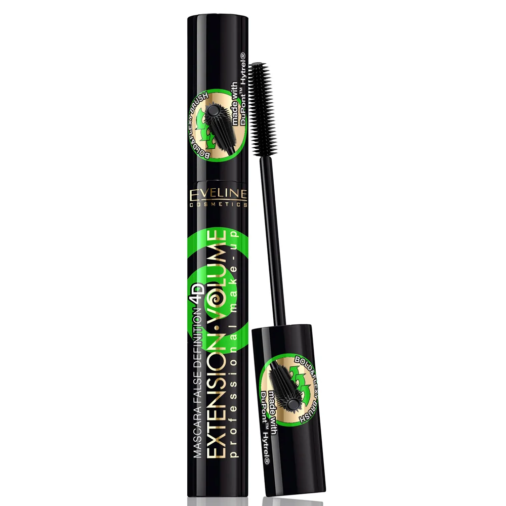 Mascara Extension Volume Lenght&Curl, 10ml, Eveline Cosmetics