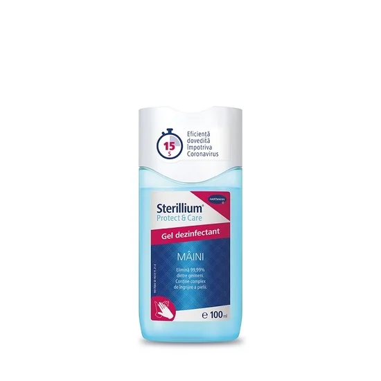 Gel dezinfectant pentru maini Sterilium, 100ml, Hartmann