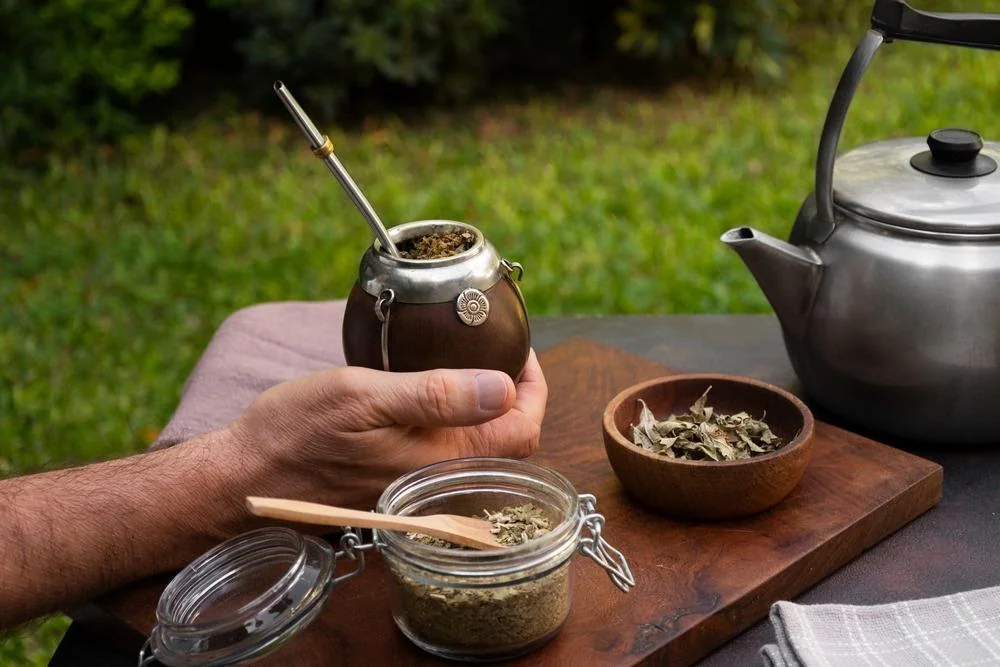 Yerba mate: beneficii, proprietati, utilizari