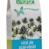 Ceai herba de scai vanat, 50g, Plafar