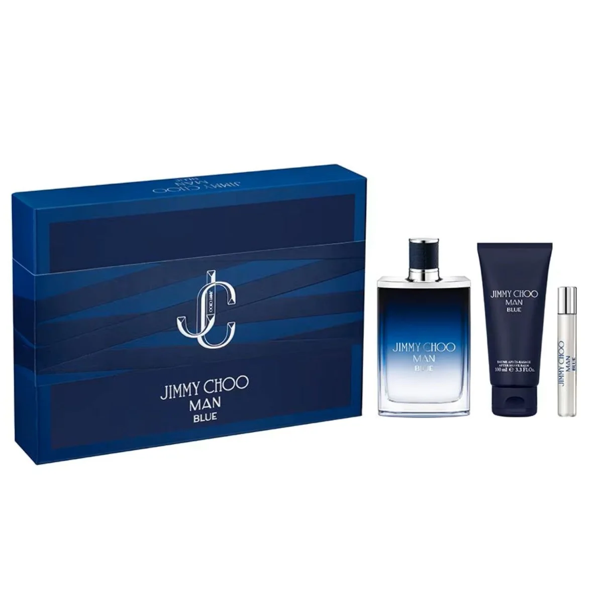 Set pentru barbati Man Blue, Jimmy Choo 