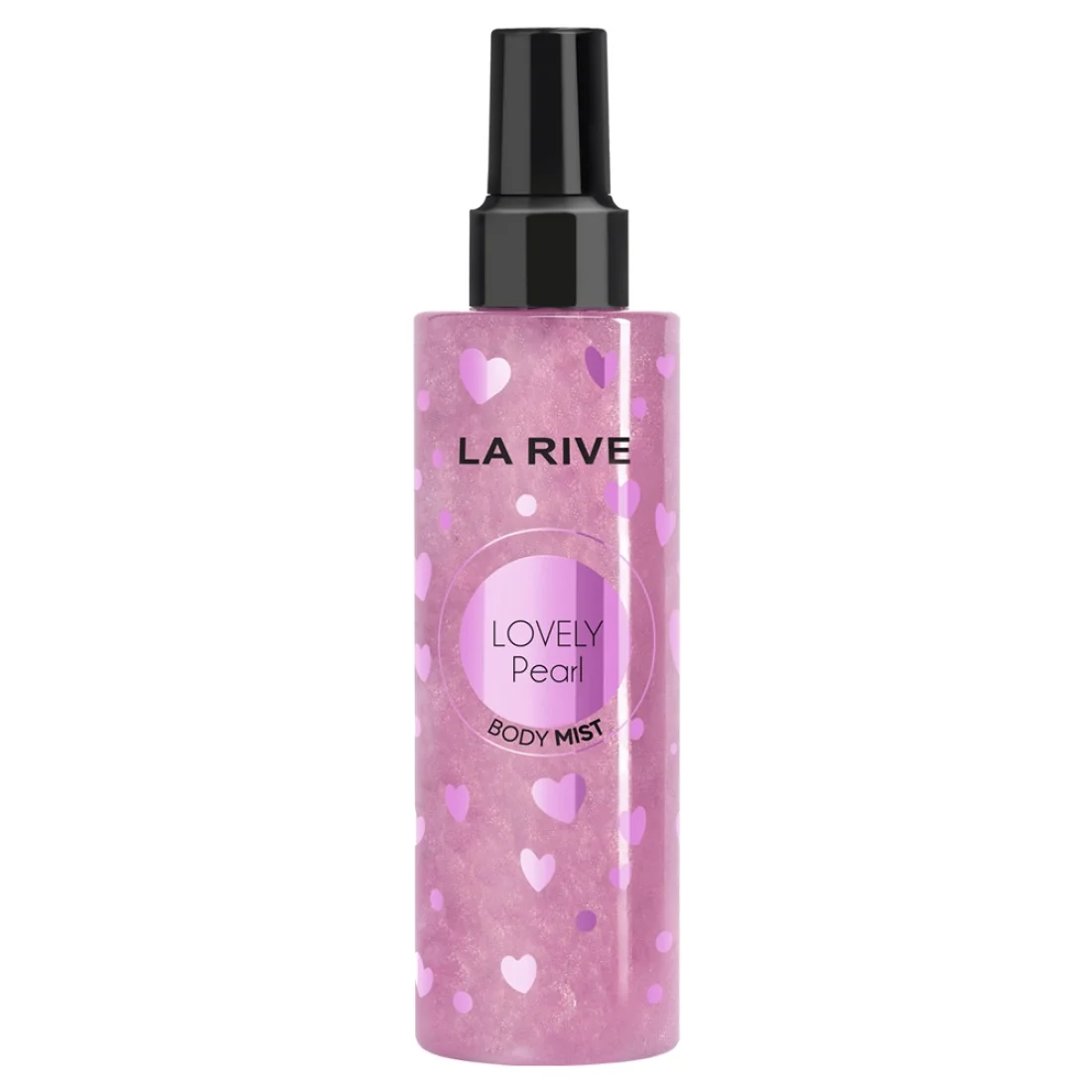 Spray parfumat pentru corp Lovely Pearl, 200ml, La Rive