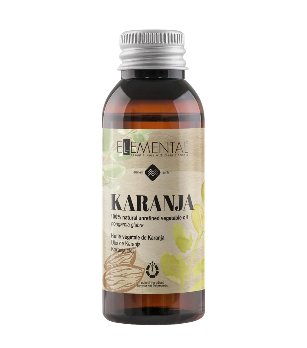 Ulei de Karanja, 50ml, Ellemental