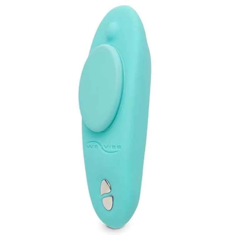 Vibrator portabil pentru clitoris Moxie Plus, 1 bucata, We-Vibe