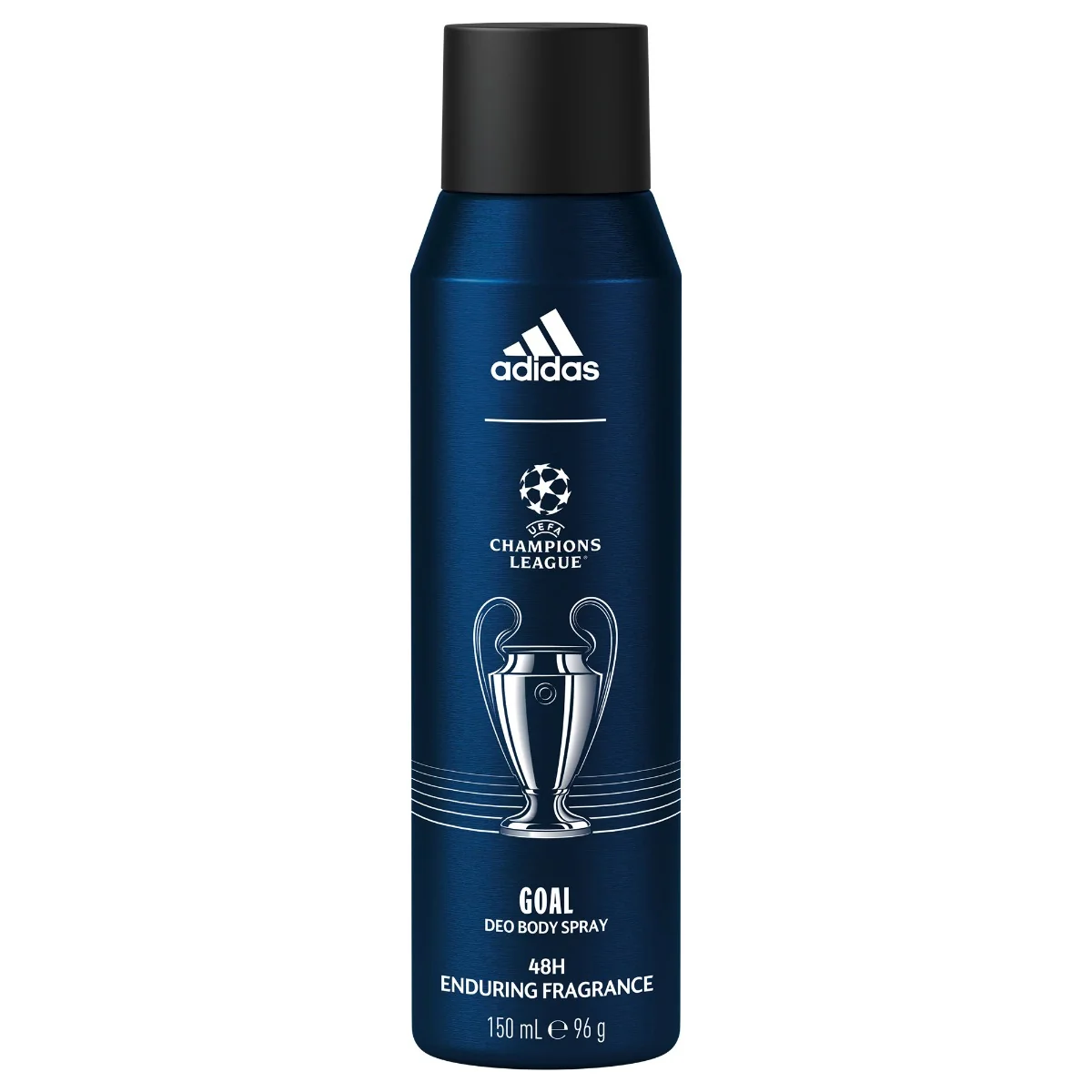 Deodorant spray pentru barbati UEFA Goal Edition, 150ml, Adidas