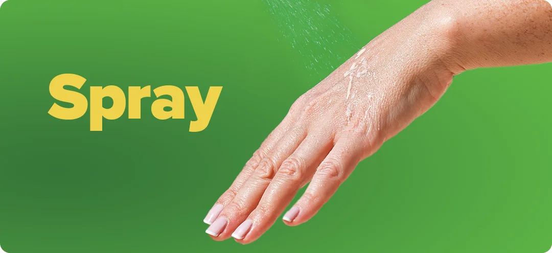 Spray cu SPF Spray cu SPF
