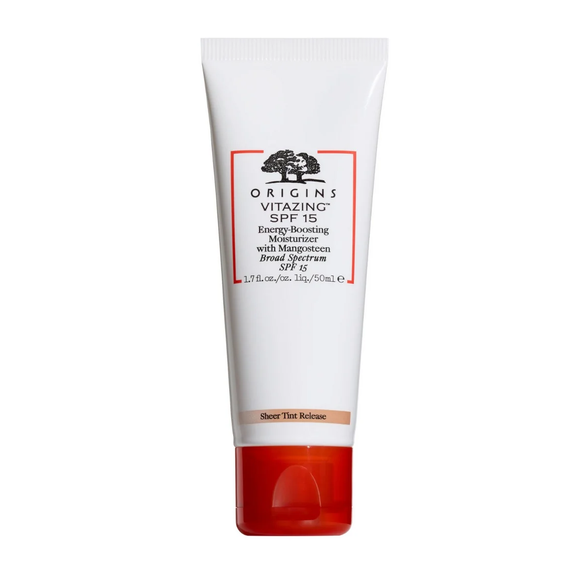 Crema energizanta Vitazing SPF 15, 50ml, Origins 